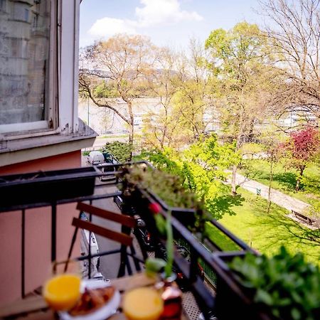 Apartament Szip 2 - New In Downtown Budapeszt Zewnętrze zdjęcie