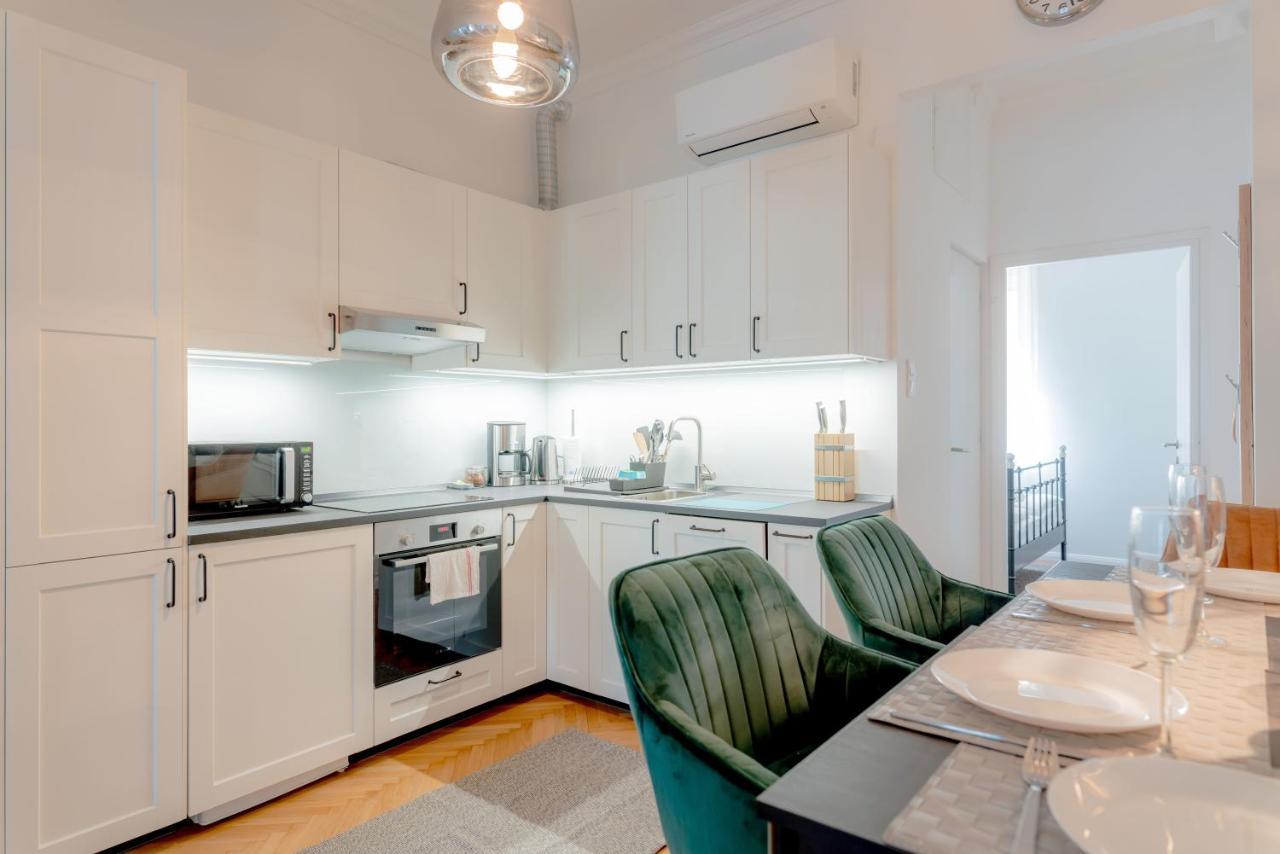 Apartament Szip 2 - New In Downtown Budapeszt Zewnętrze zdjęcie