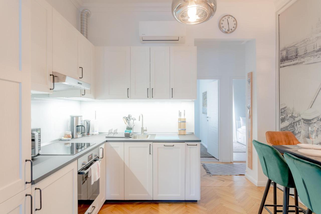 Apartament Szip 2 - New In Downtown Budapeszt Zewnętrze zdjęcie
