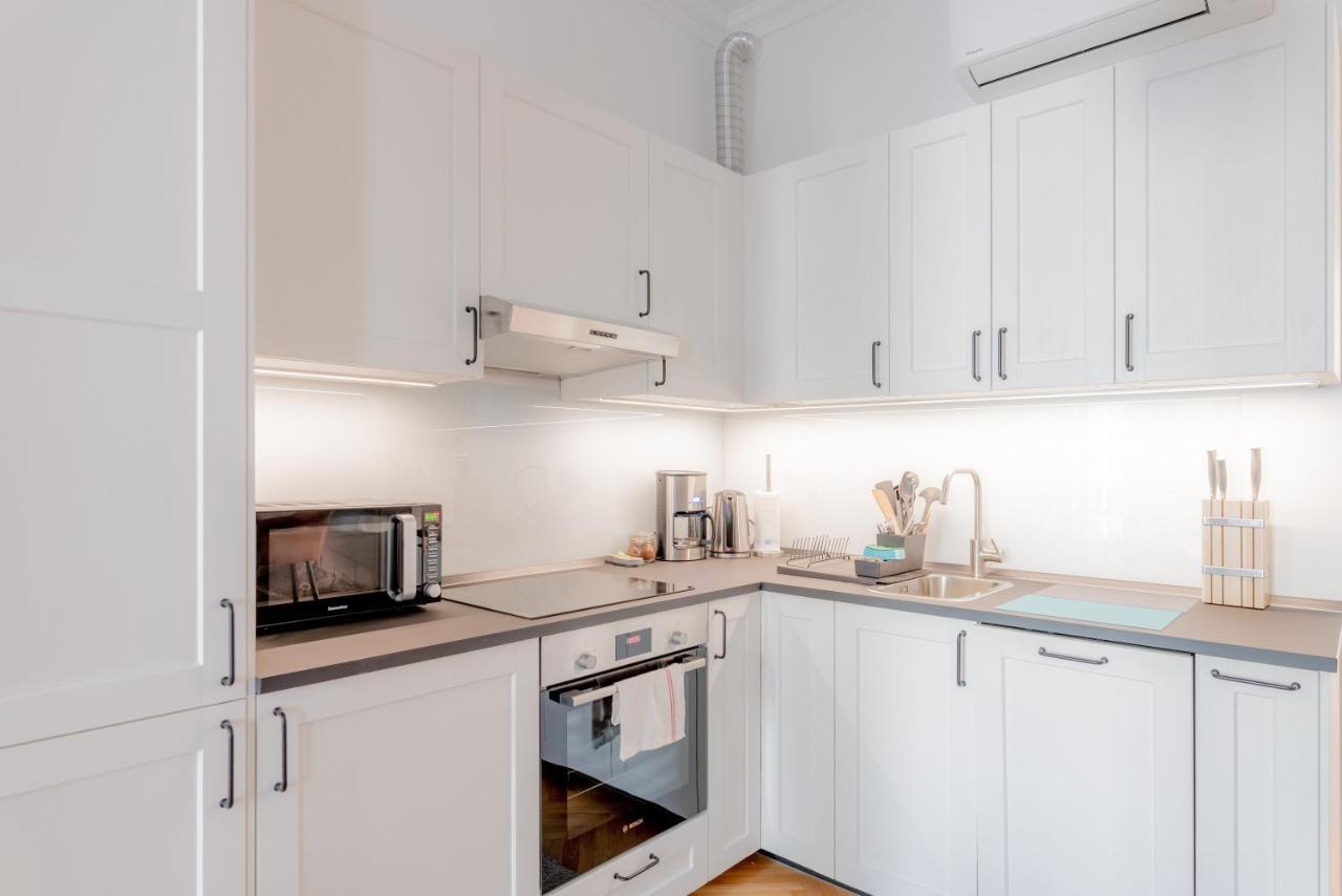 Apartament Szip 2 - New In Downtown Budapeszt Zewnętrze zdjęcie