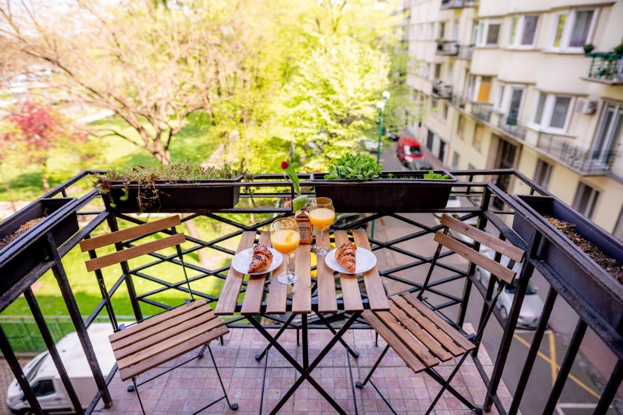 Apartament Szip 2 - New In Downtown Budapeszt Zewnętrze zdjęcie