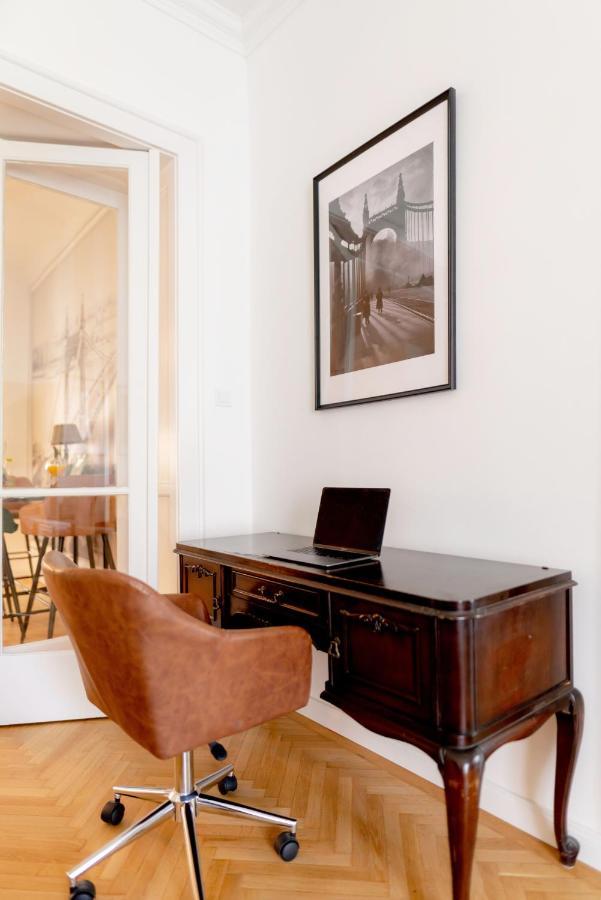 Apartament Szip 2 - New In Downtown Budapeszt Zewnętrze zdjęcie