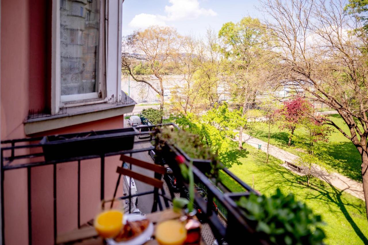 Apartament Szip 2 - New In Downtown Budapeszt Zewnętrze zdjęcie